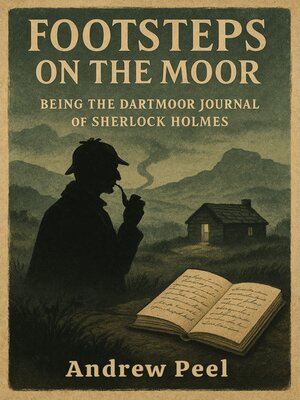 cover image of Footsteps on the Moor
